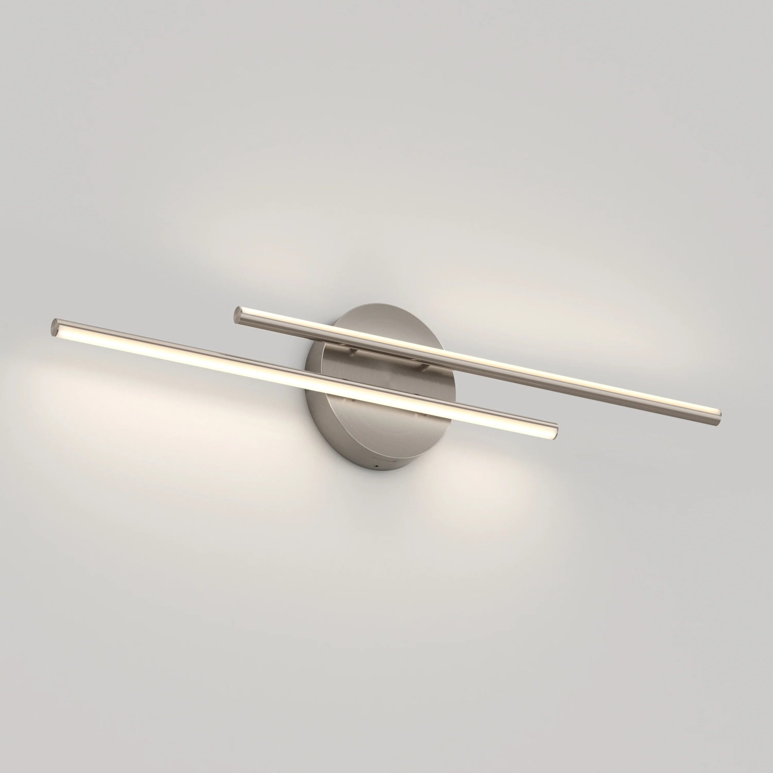Artika Cisco 27-in (69 cm) Integrated LED 5-CCT Vanity Light Bar for Bathroom - Image 3