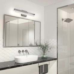 Alternative view of Artika Essence Bubble Bar 27-in (69 cm) Integrated LED Vanity Light Bar for Bathroom