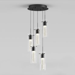 Artika Essence 5-light LED pendant