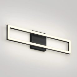Artika Dover 27-in (69 cm) Integrated LED 5-CCT Vanity Light Bar for Bathroom