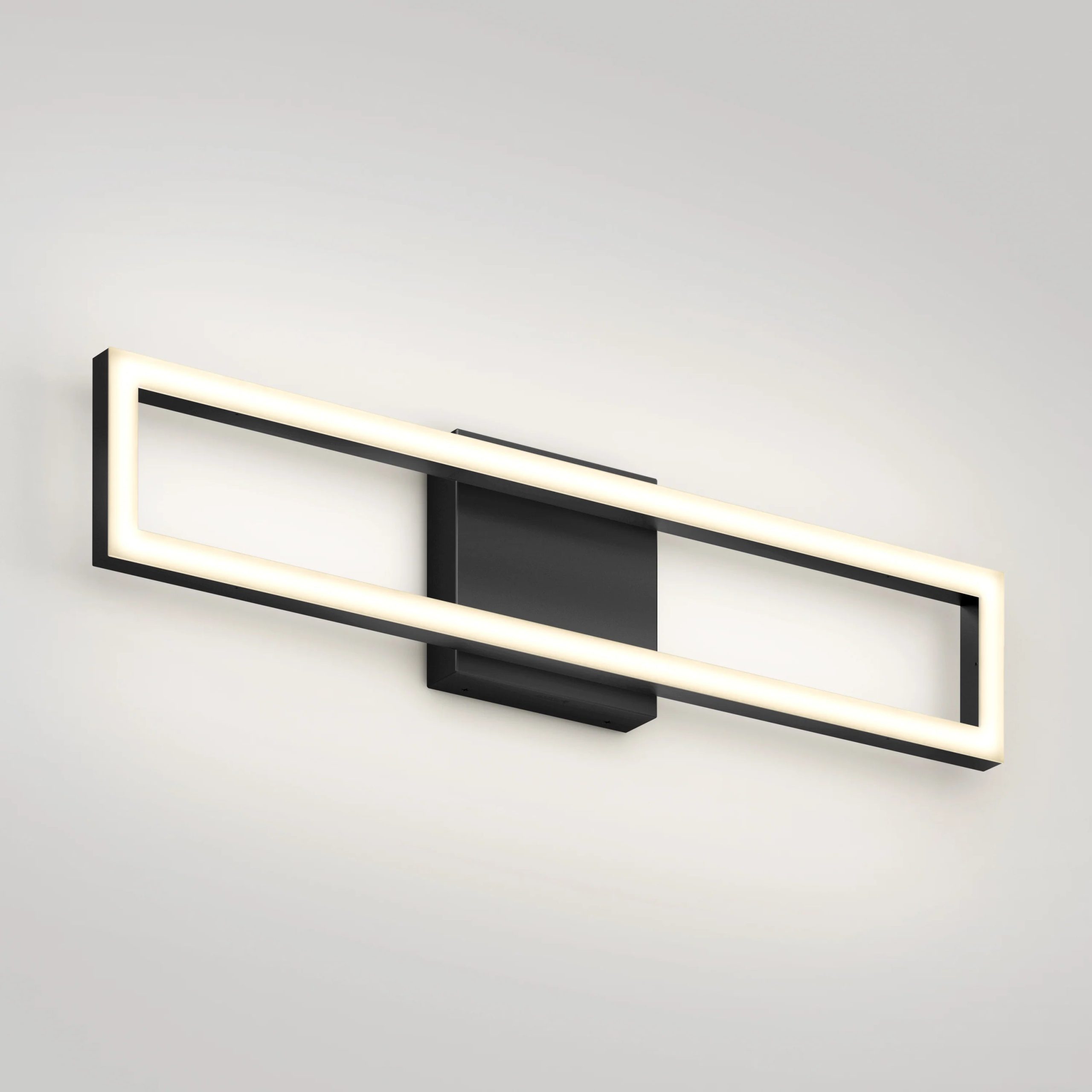 Artika Dover 27-in (69 cm) Integrated LED 5-CCT Vanity Light Bar for Bathroom