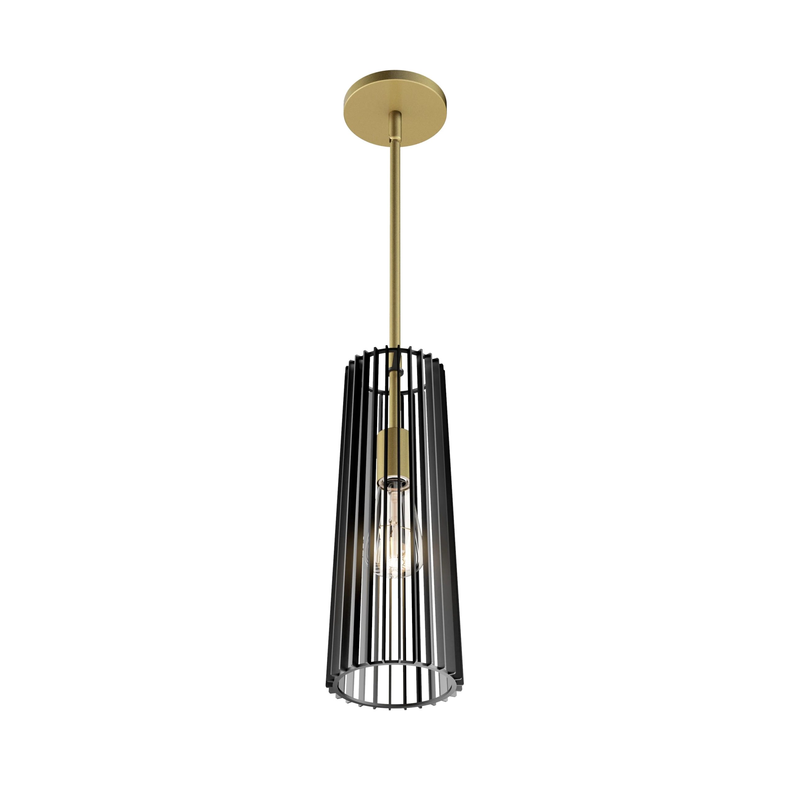 Artika Gatsby Minis modern mid-century pendant light - Image 3