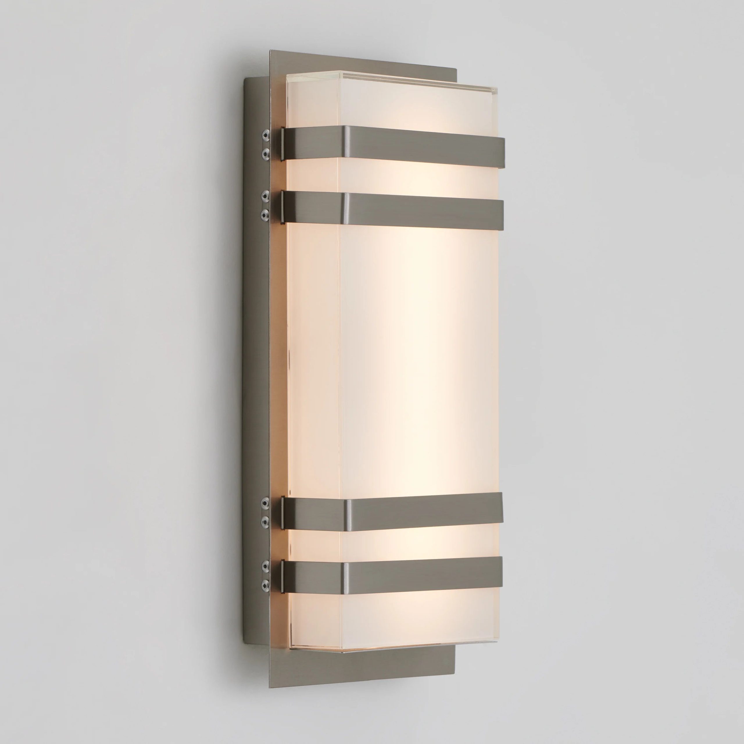 Artika Glowbox 3s indoor-outdoor LED wall light - Image 10