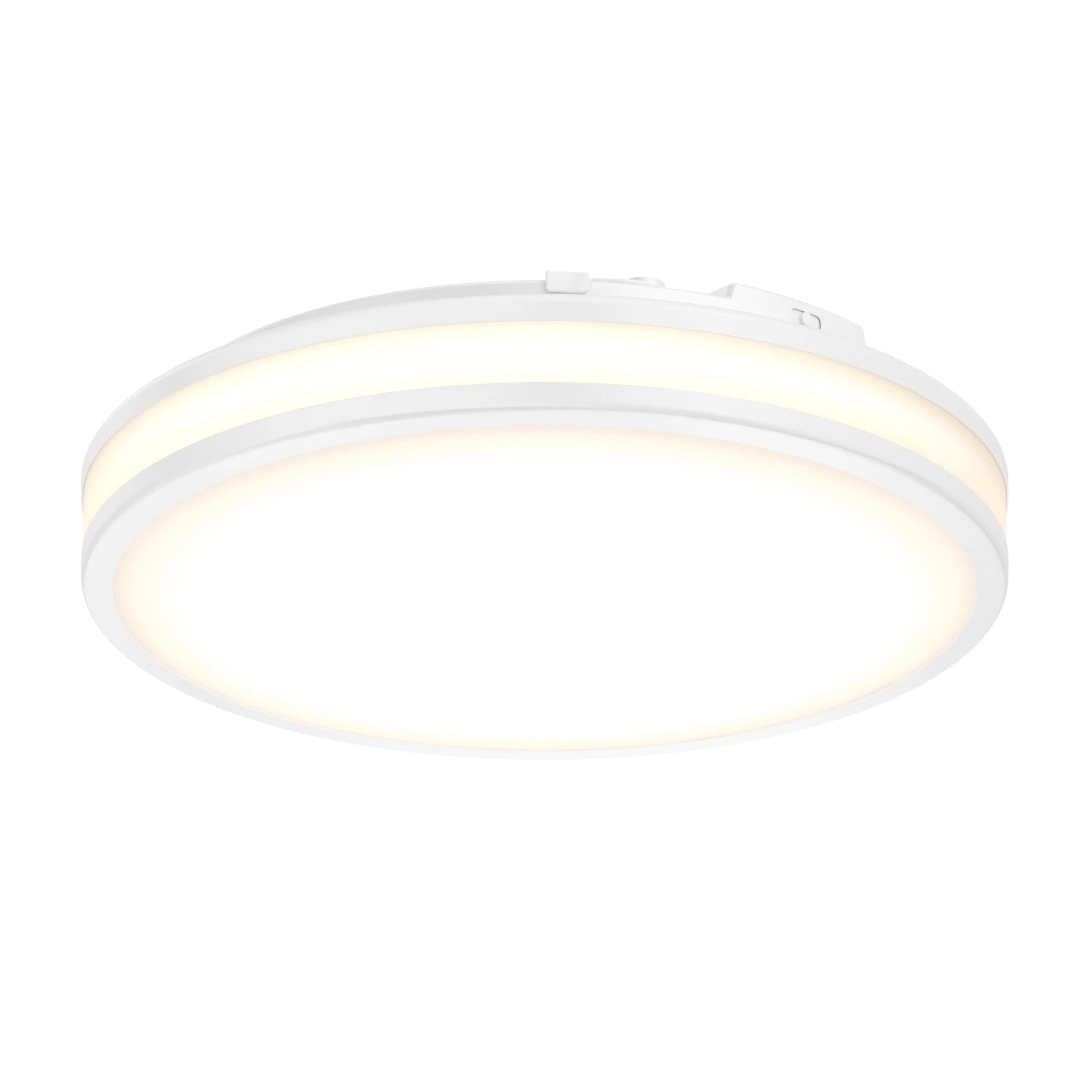 Artika Hemisphere 15 in. (38 cm) Modern LED Flush Mount Ceiling Light 5 CCT - Image 86