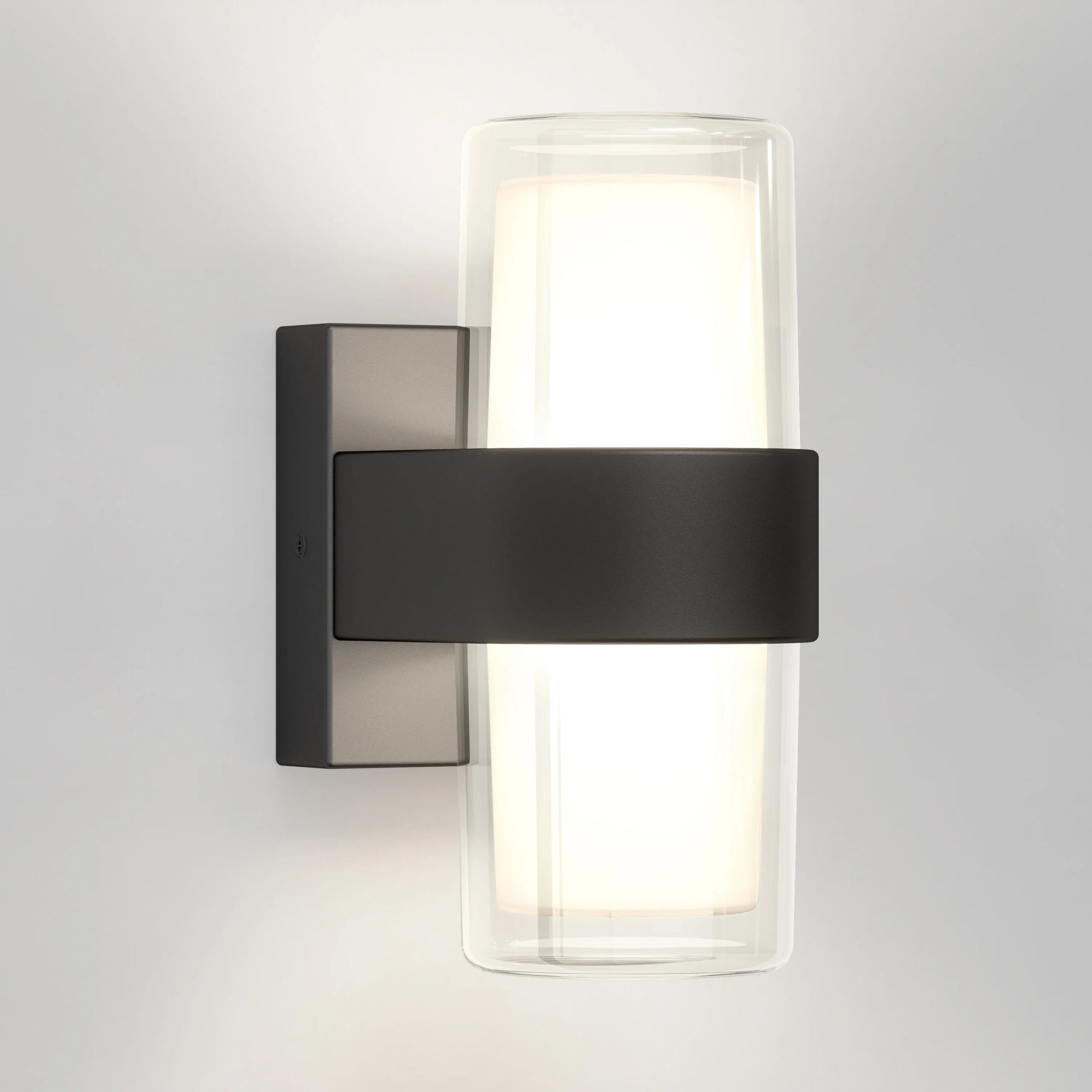 Artika Colton modern LED indoor-outdoor wall light 5 CCT - Image 4