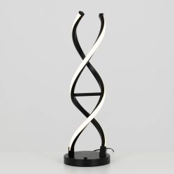 Artika Swirl LED table lamp
