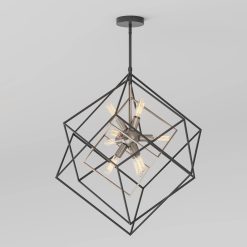 Artika Imperium 9-light LED chandelier