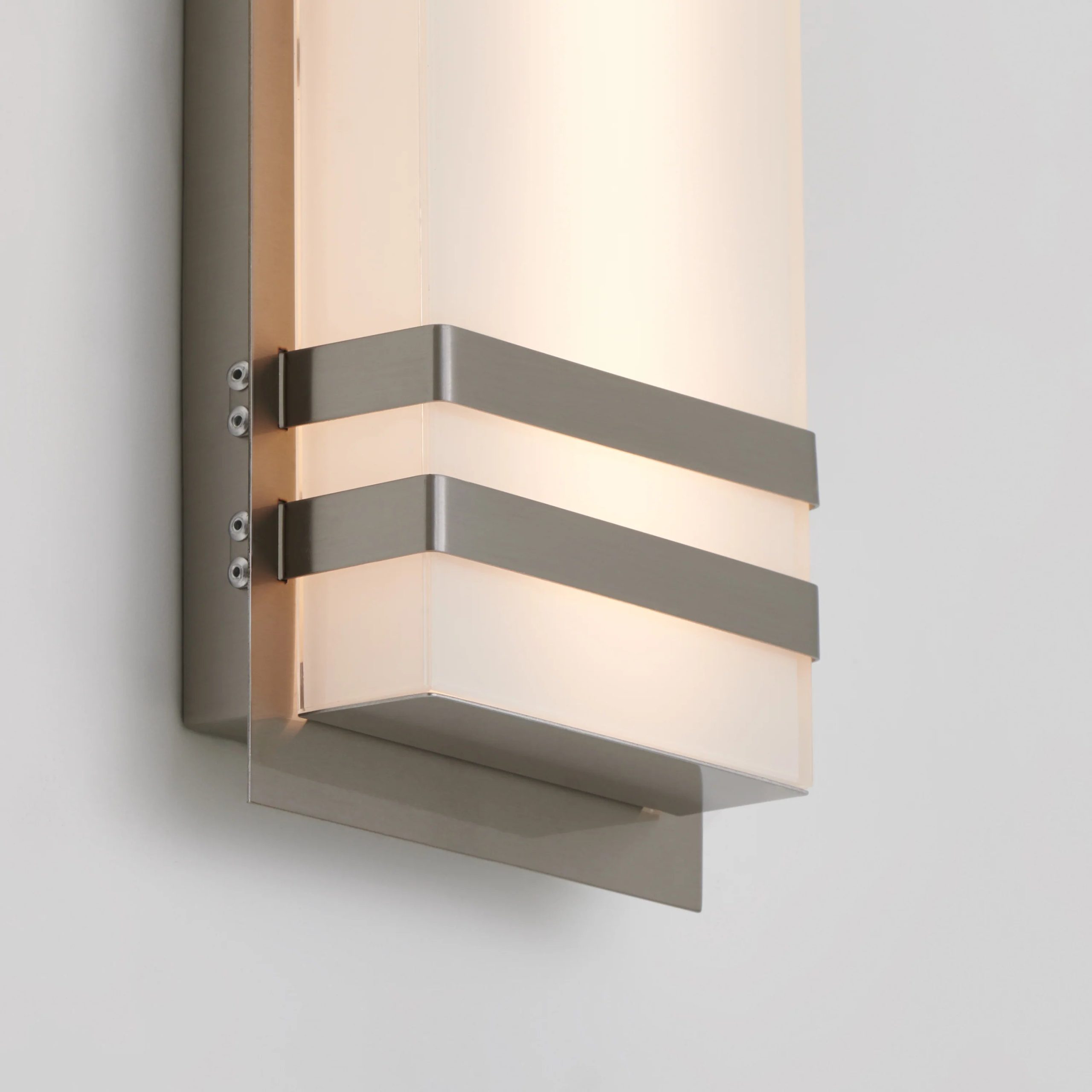 Artika Glowbox 3s indoor-outdoor LED wall light - Image 11
