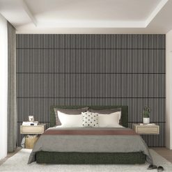 Alternative view of Artika Sonolok 15.5 ft sound-absorbing wall panel kit (4-pack)