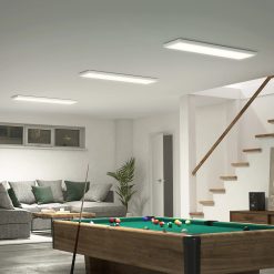 Alternative view of Artika Skyshade 48 in. x 12 in. (121 x 30 cm) Modern Ceiling Light RGB