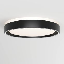 Artika Callisto 15 in. (38 cm) Modern LED Flush Mount Ceiling Light 5 CCT