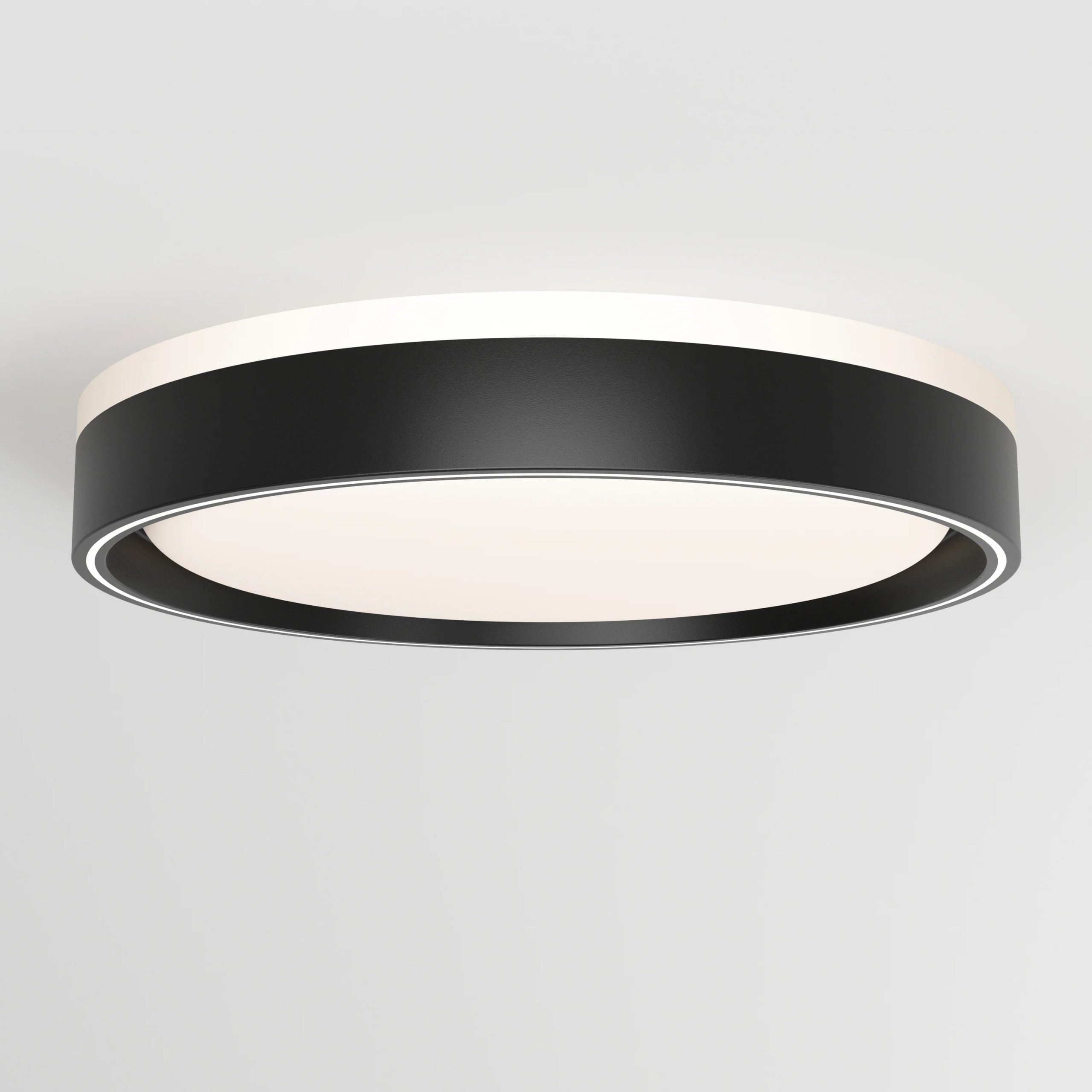 Artika Callisto 15 in. (38 cm) Modern LED Flush Mount Ceiling Light 5 CCT