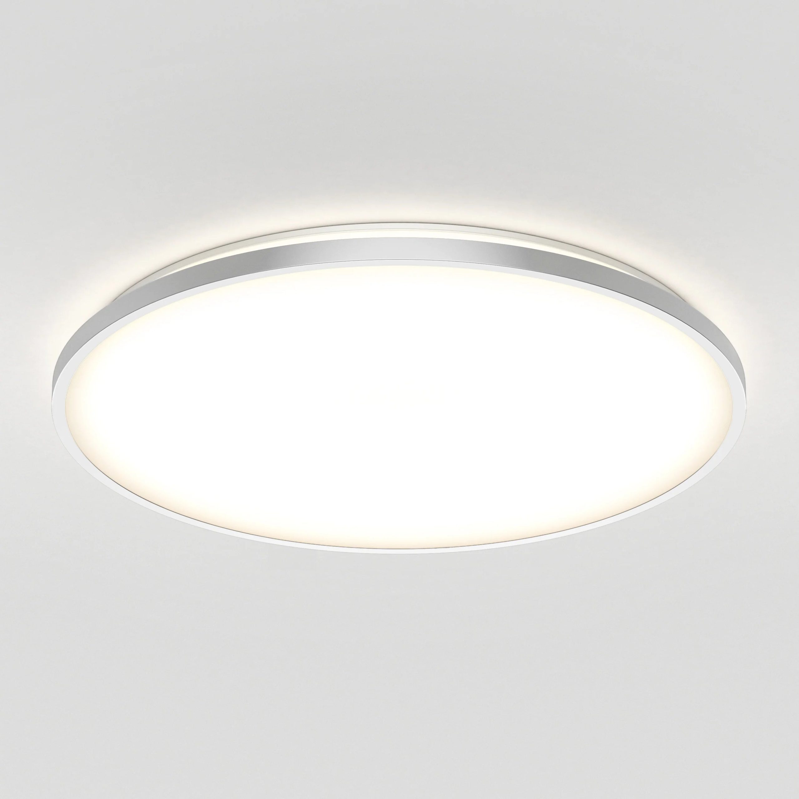 Artika Europa 21 in. (54 cm) Modern LED Flush Mount Ceiling Light - with remote - Image 19