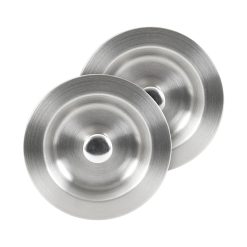 Alternative view of Artika Newport 31 in. double bowl stainless steel sink