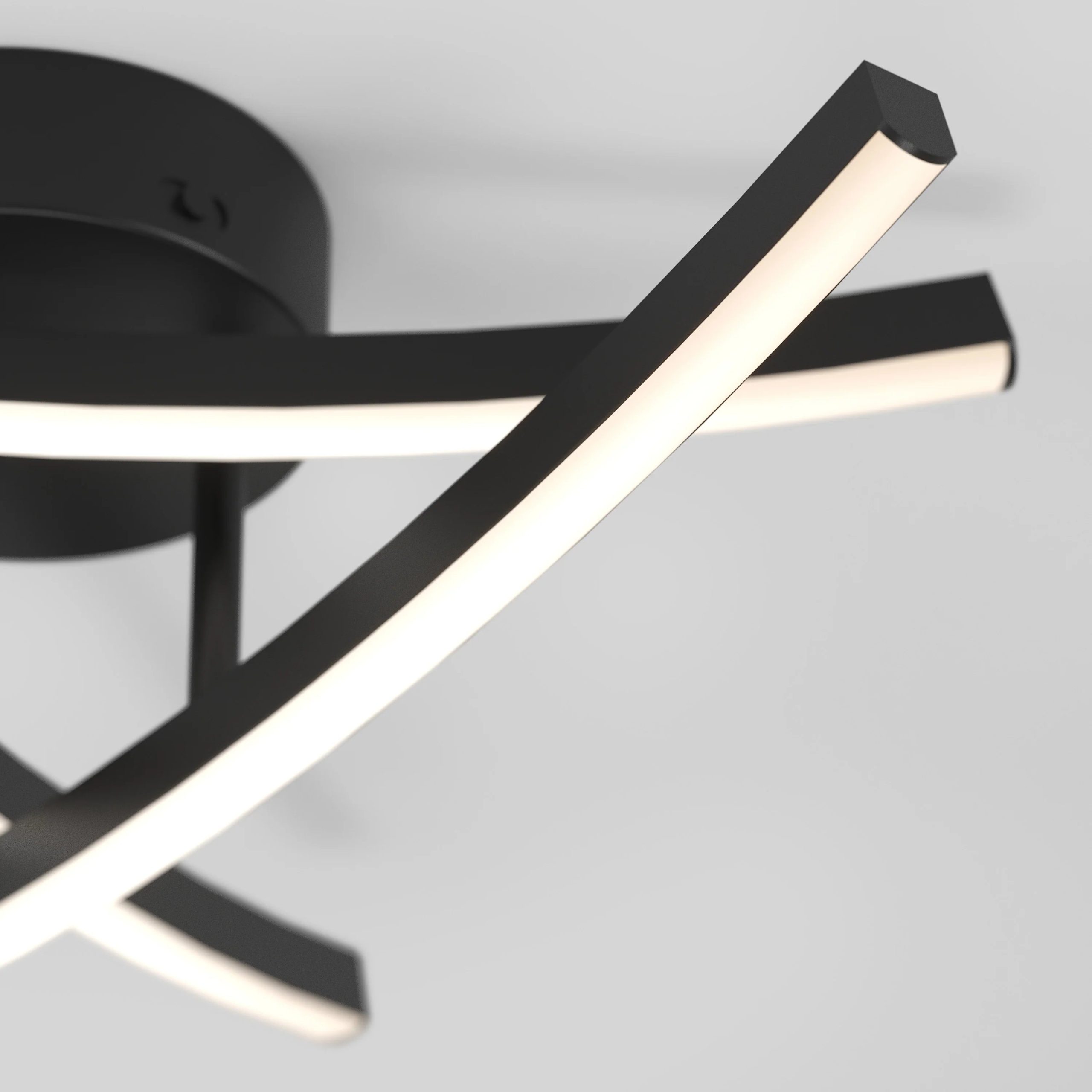 Artika Orly 18 in. (45 cm) Modern LED Flush Mount Ceiling Light 3 CCT - Image 20