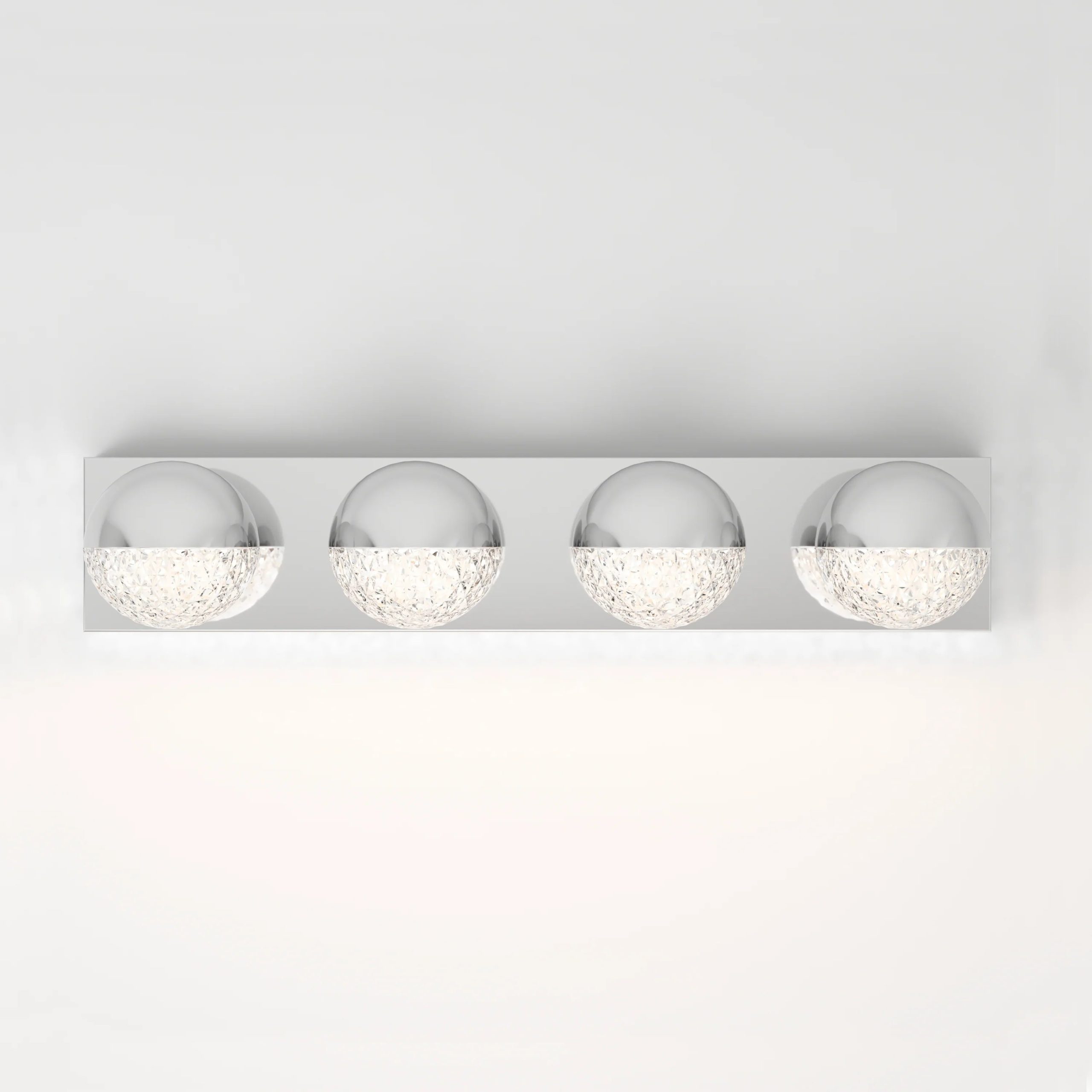 Artika Carat 27-in (68 cm) Integrated LED Vanity Light Bar for Bathroom - Image 6