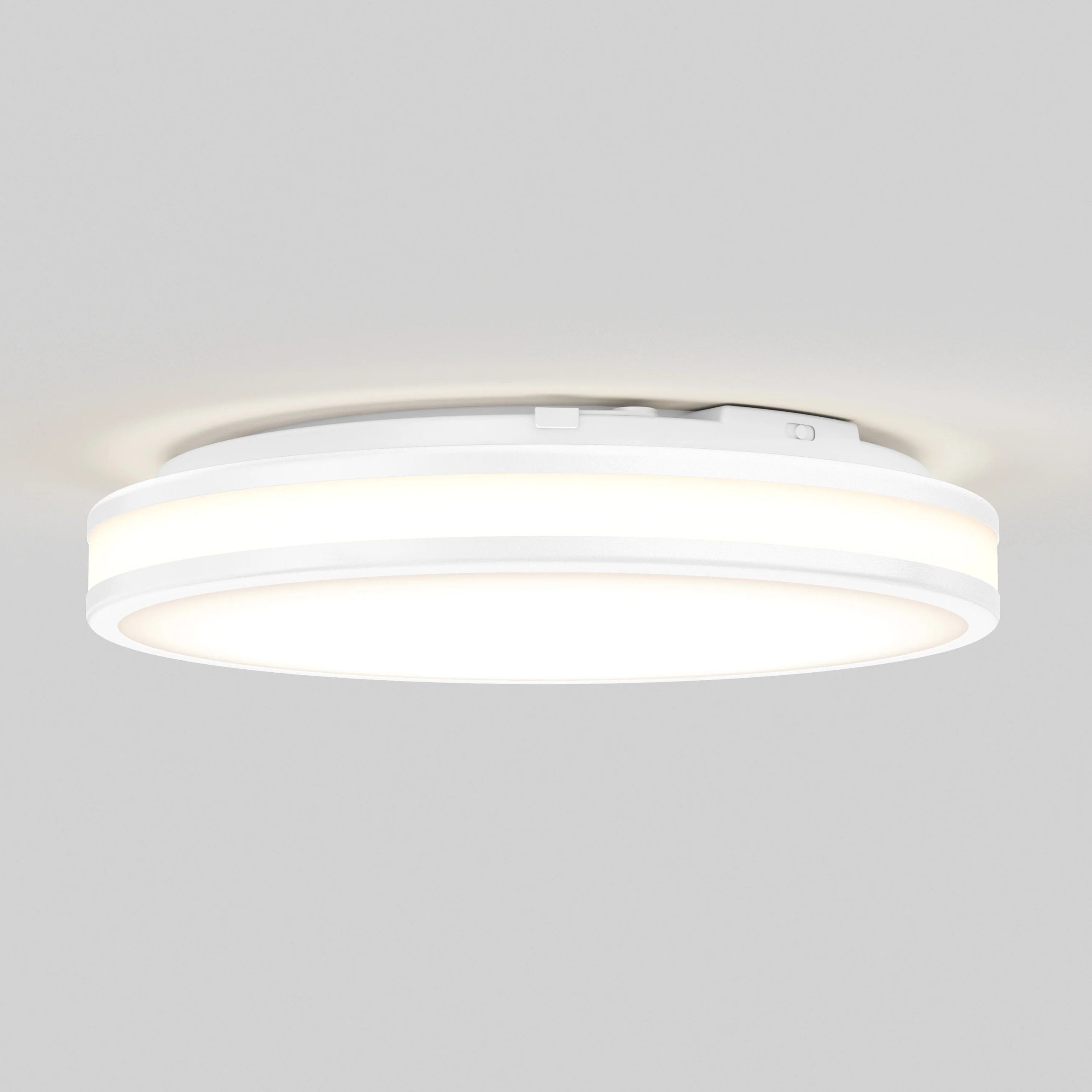 Artika Hemisphere 15 in. (38 cm) Modern LED Flush Mount Ceiling Light 5 CCT - Image 23