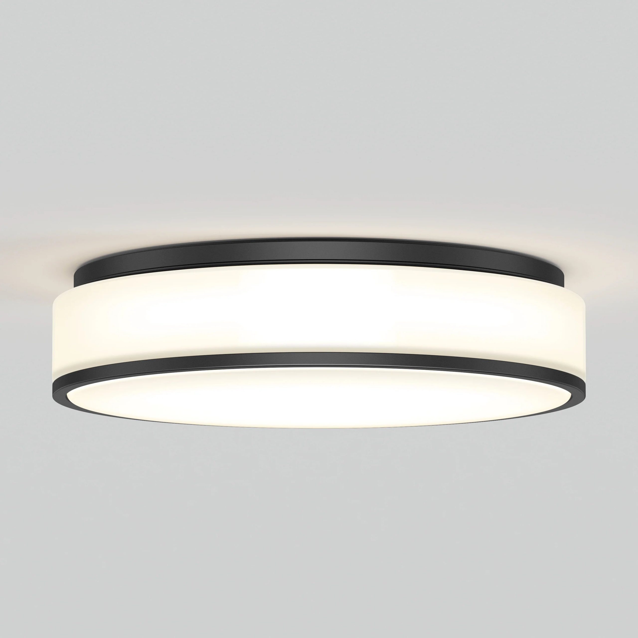 Artika Giada 15 in. (38 cm) Modern LED Flush Mount Ceiling Light 5 CCT - Image 3