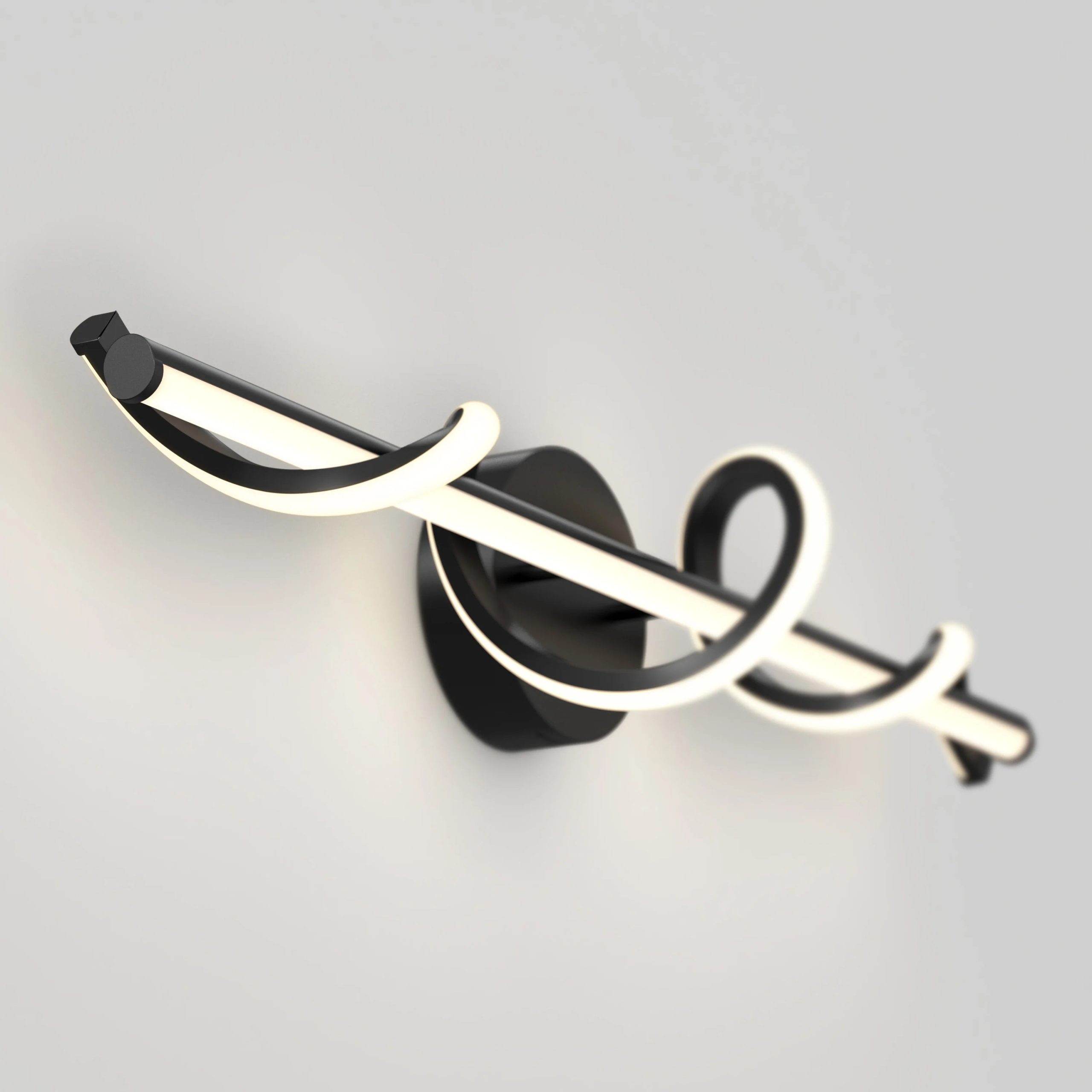 Artika Coda 27-in (69 cm) Integrated LED 5-CCT Vanity Light Bar for Bathroom - Image 40