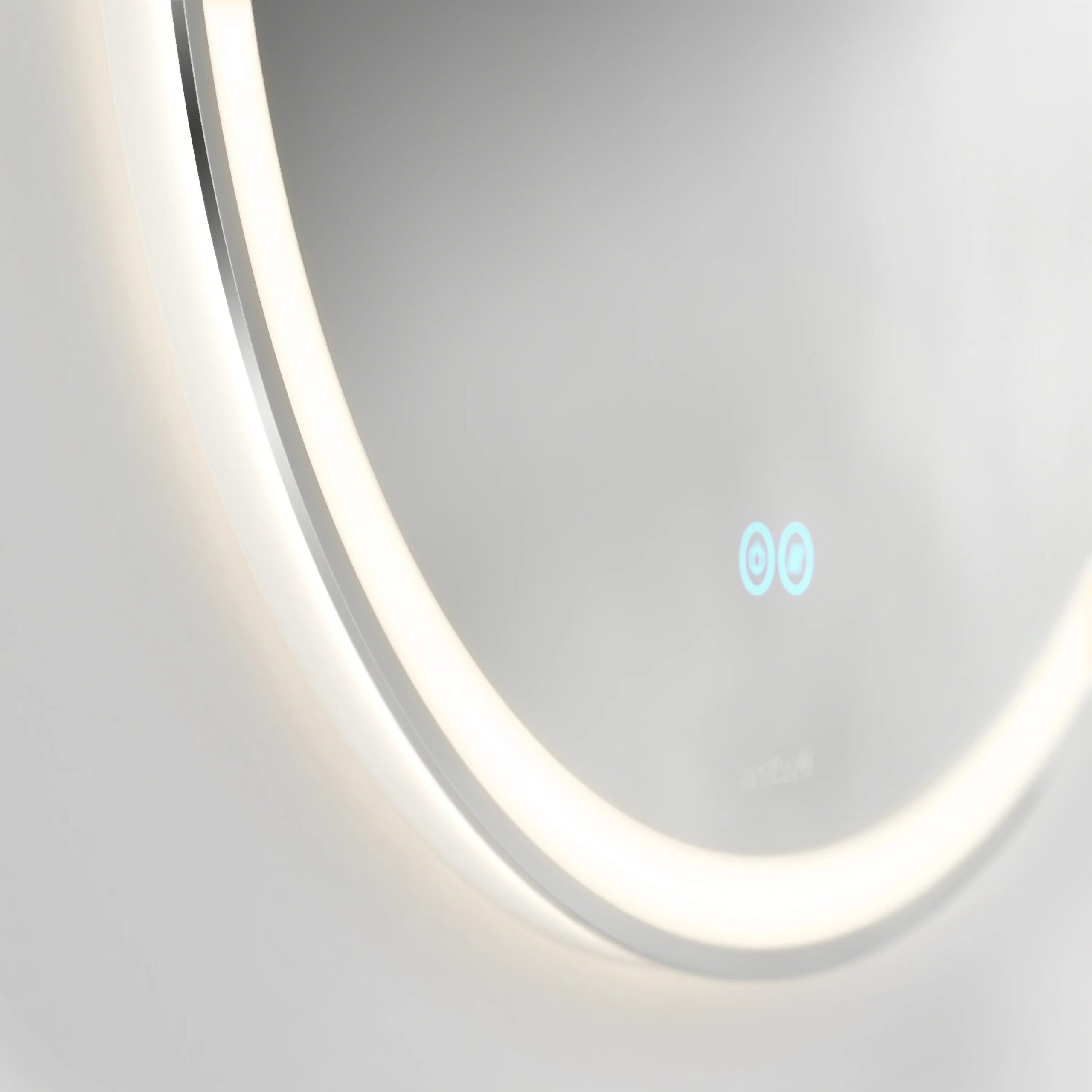 Artika Ayla 28 in. LED mirror 3 CCT with defogger - Image 5