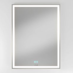 Artika Aurea 24 in. x 31 in. (61 x 79 cm) Anti-Fog LED Bathroom Mirror