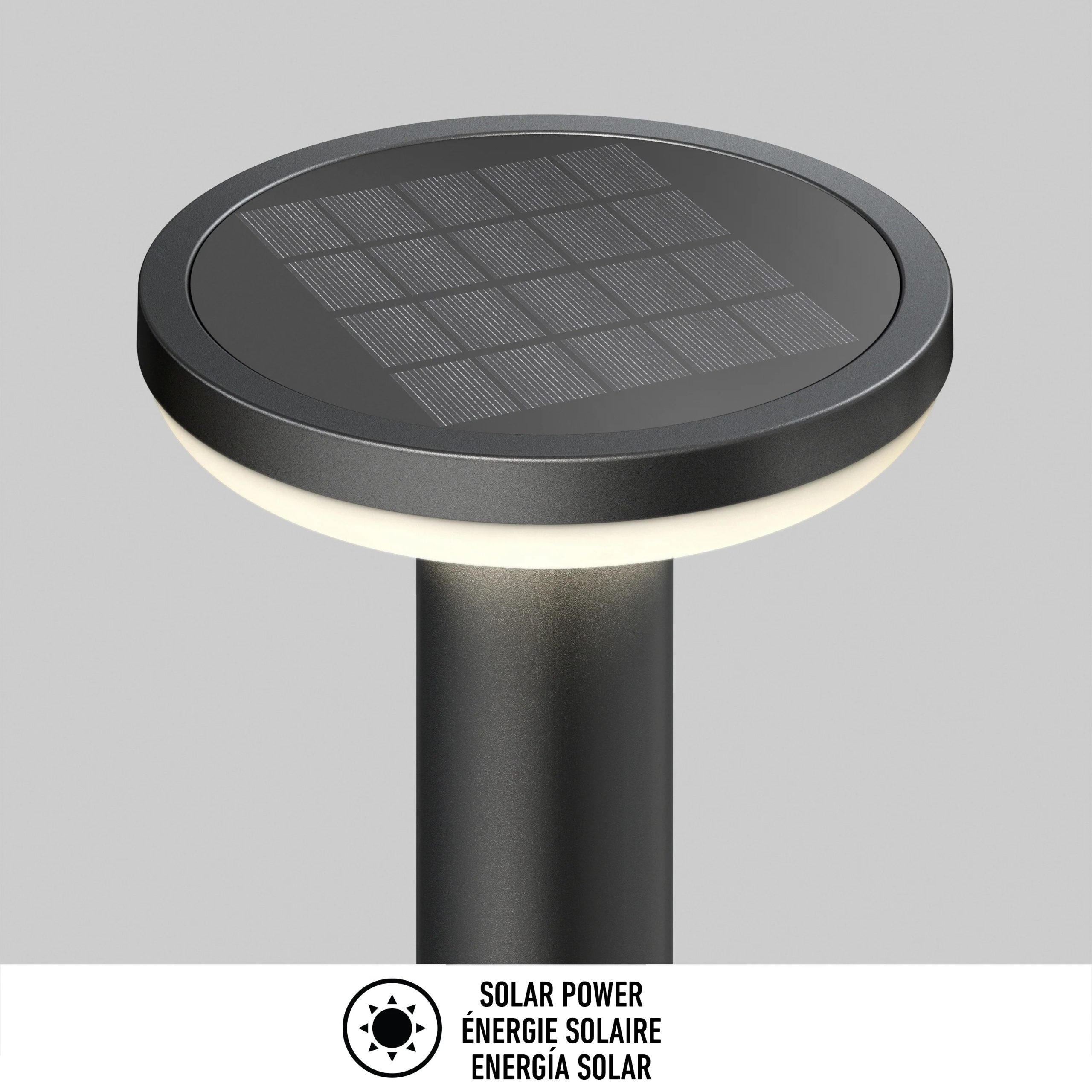 Artika Urbia Solar LED Bollard with Motion Sensor - Image 16