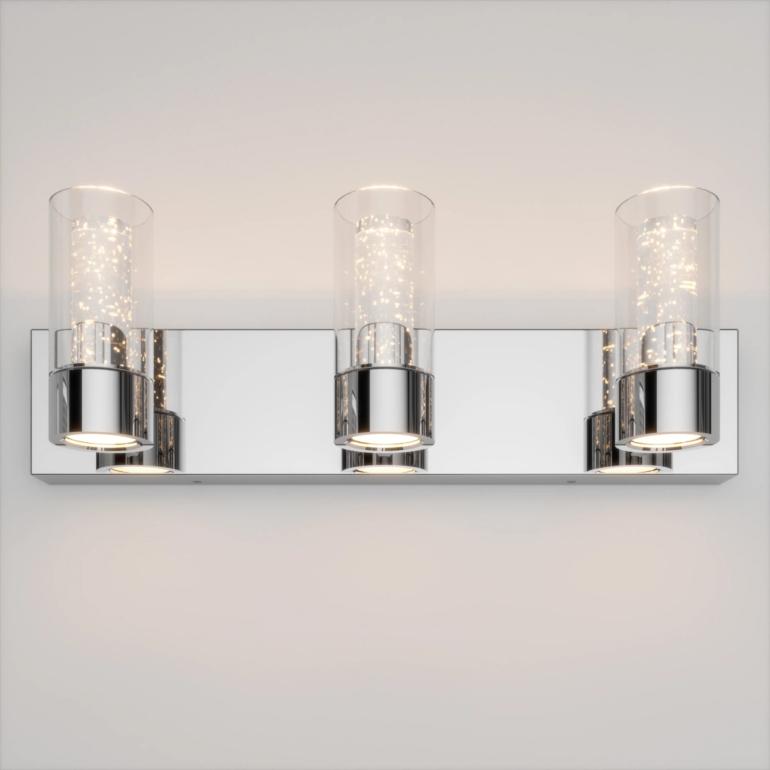 Artika Essence 21-in (53 cm) 3-Light Modern LED Vanity Light for Bathroom - Image 3