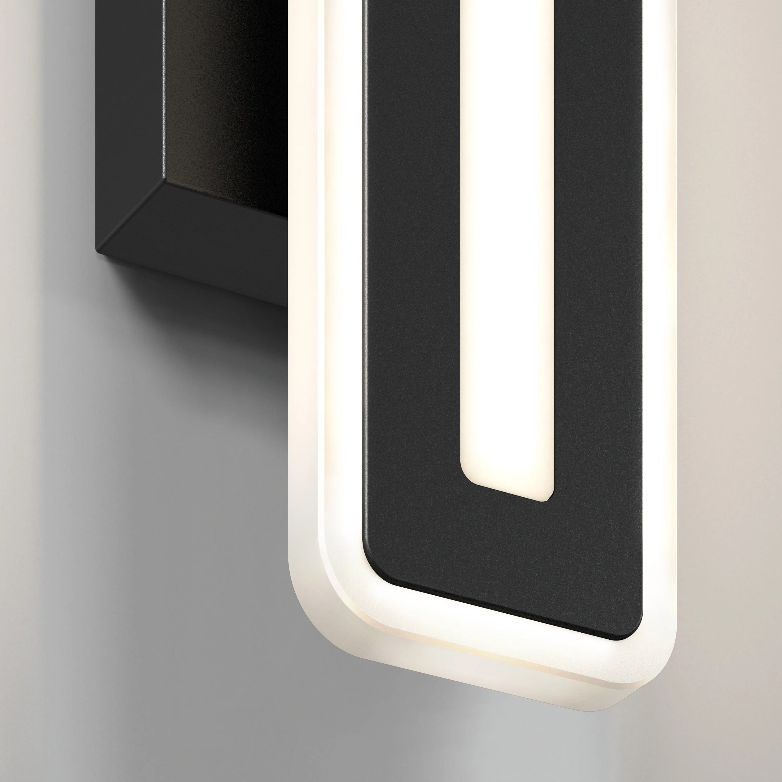 Artika Evasion modern indoor-outdoor LED wall light 3 CCT - Image 5