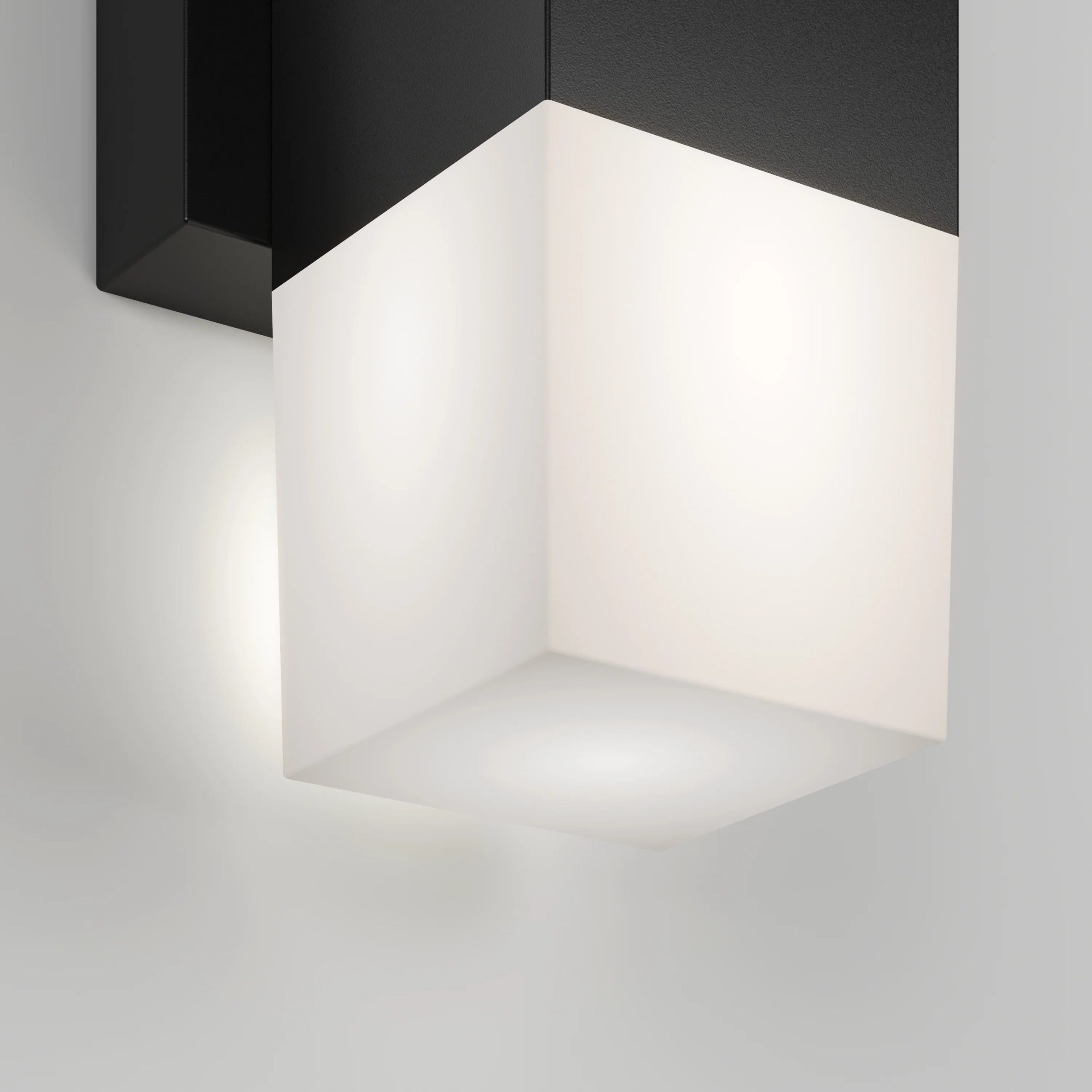 Artika Lennox indoor-outdoor LED wall light 3 CCT - Image 6