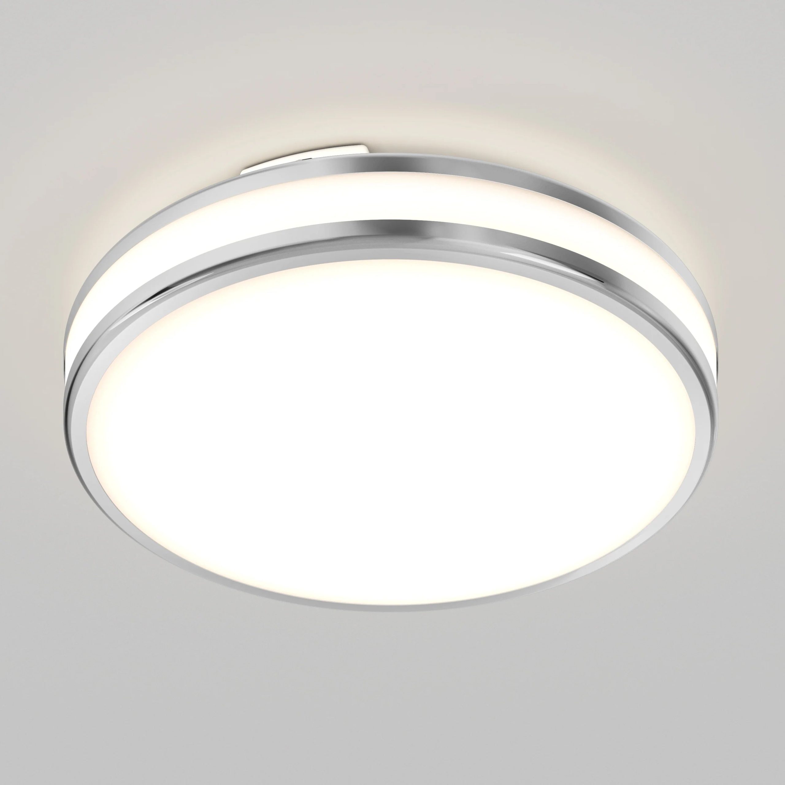 Artika Hemisphere 15 in. (38 cm) Modern LED Flush Mount Ceiling Light 5 CCT - Image 100