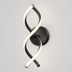 Artika DNA modern LED wall sconce 3 CCT