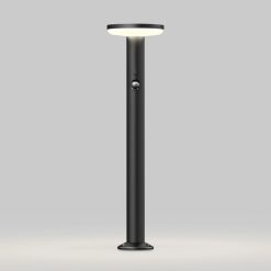 Artika Urbia Solar LED Bollard with Motion Sensor
