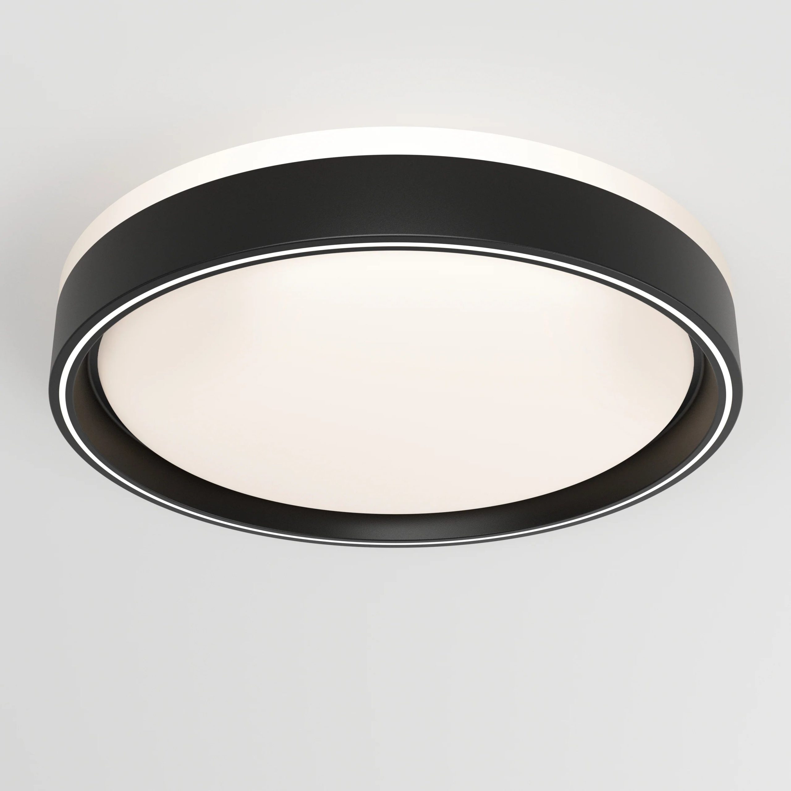Artika Callisto 15 in. (38 cm) Modern LED Flush Mount Ceiling Light 5 CCT - Image 4