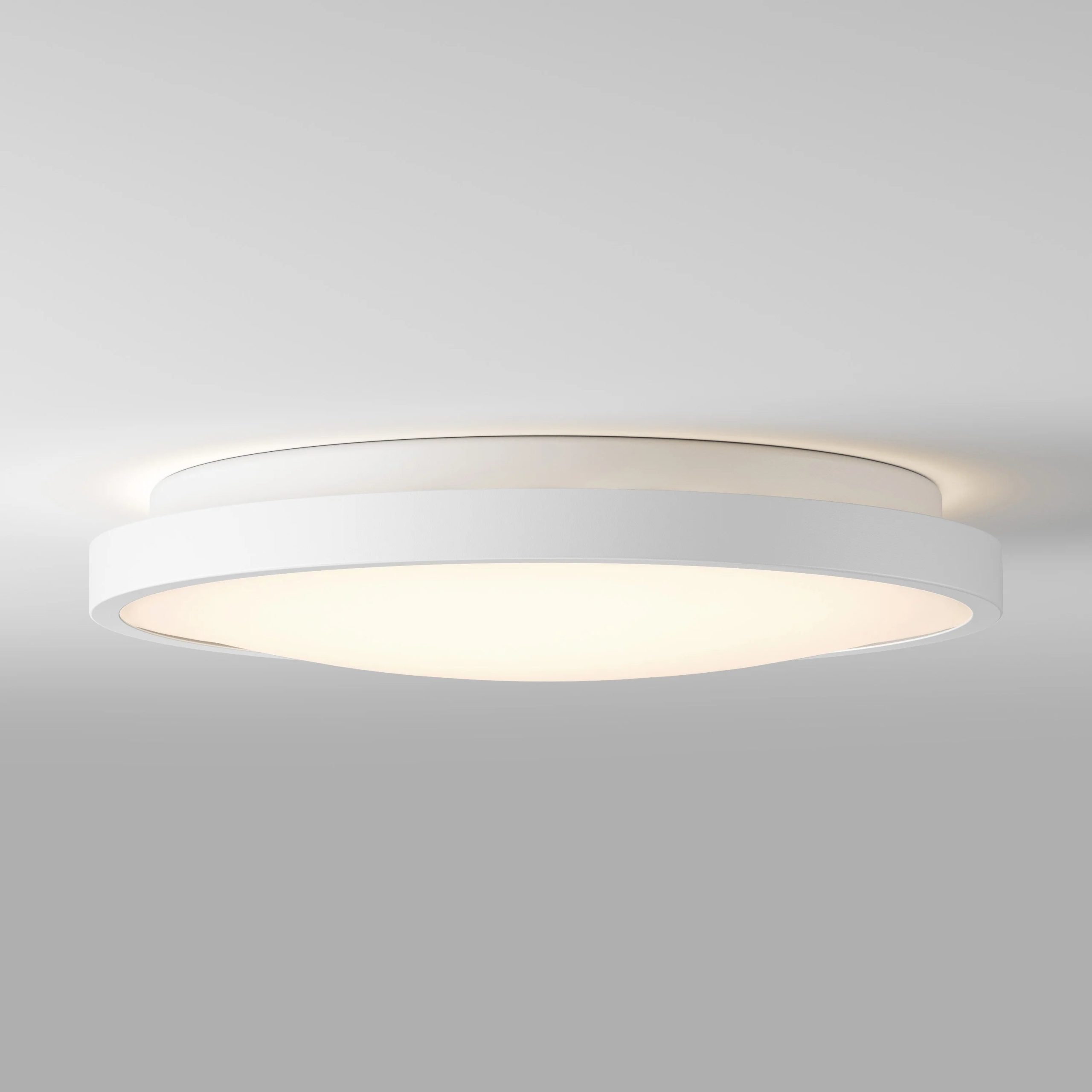 Artika Isara 12 in. (30 cm) RGBIC LED Flush Mount Interchangeable Trim - Image 5