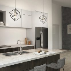 Alternative view of Artika Imperium Single pendant light