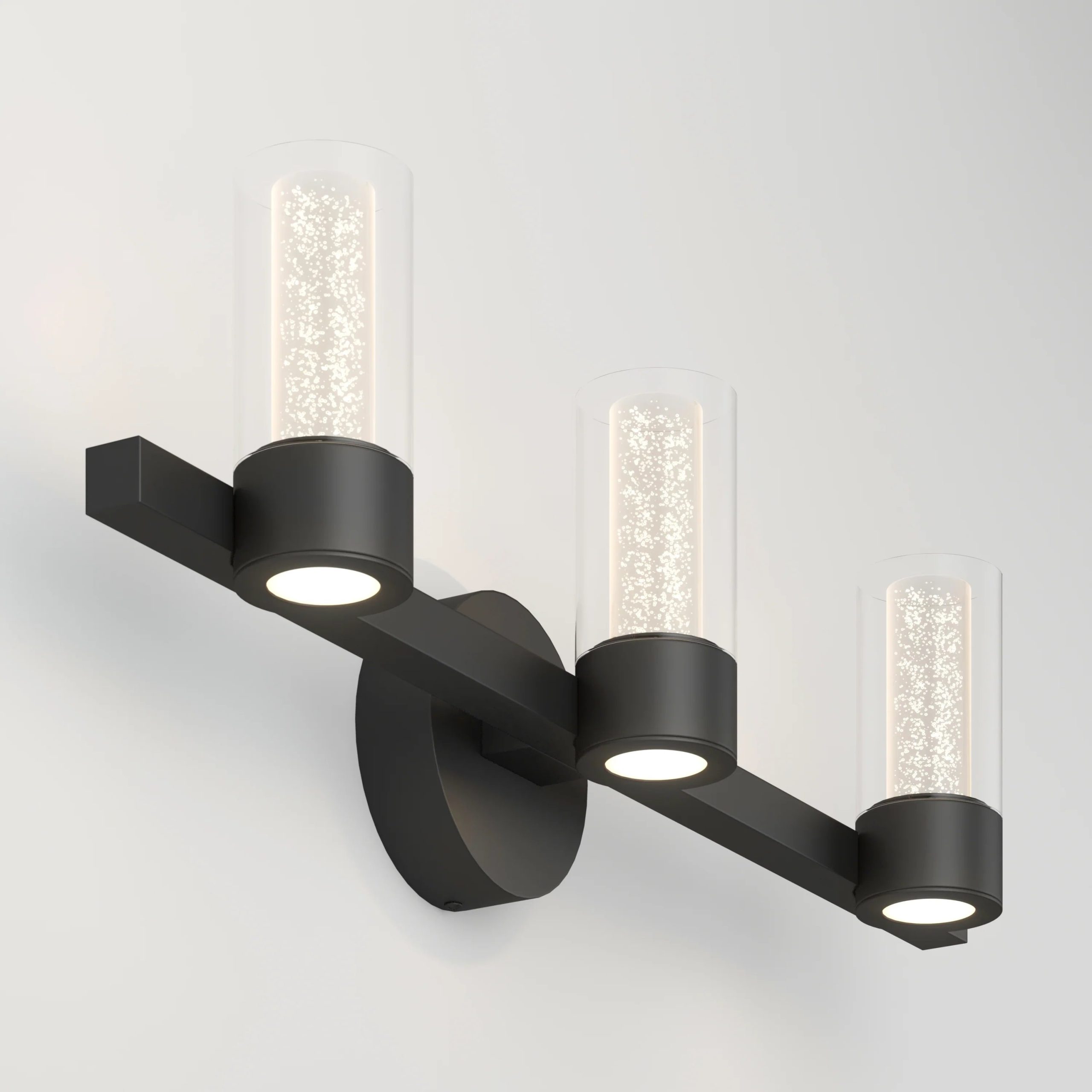 Artika Novello 27-in (69 cm) 3-Light Modern LED Vanity Light for Bathroom - Image 5