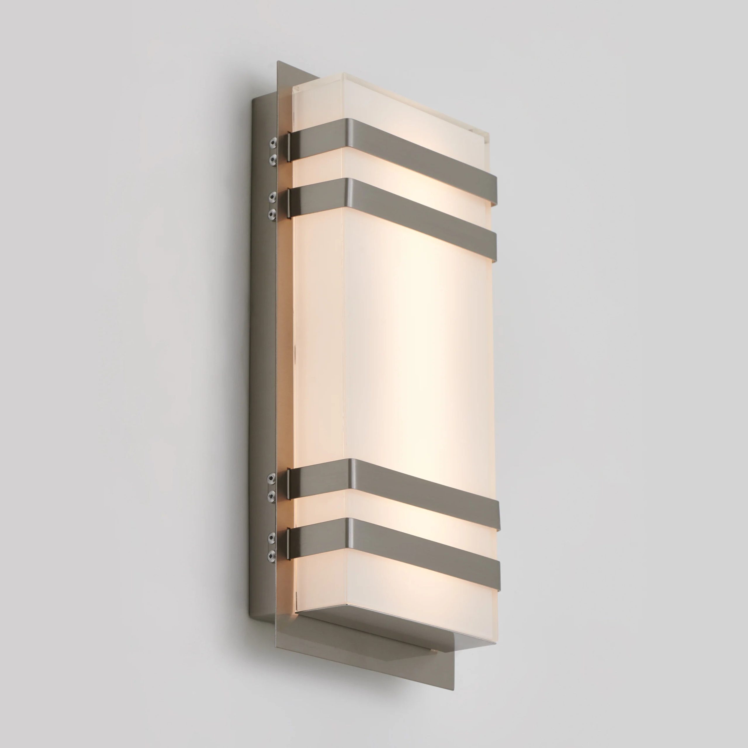 Artika Glowbox 3s indoor-outdoor LED wall light - Image 3