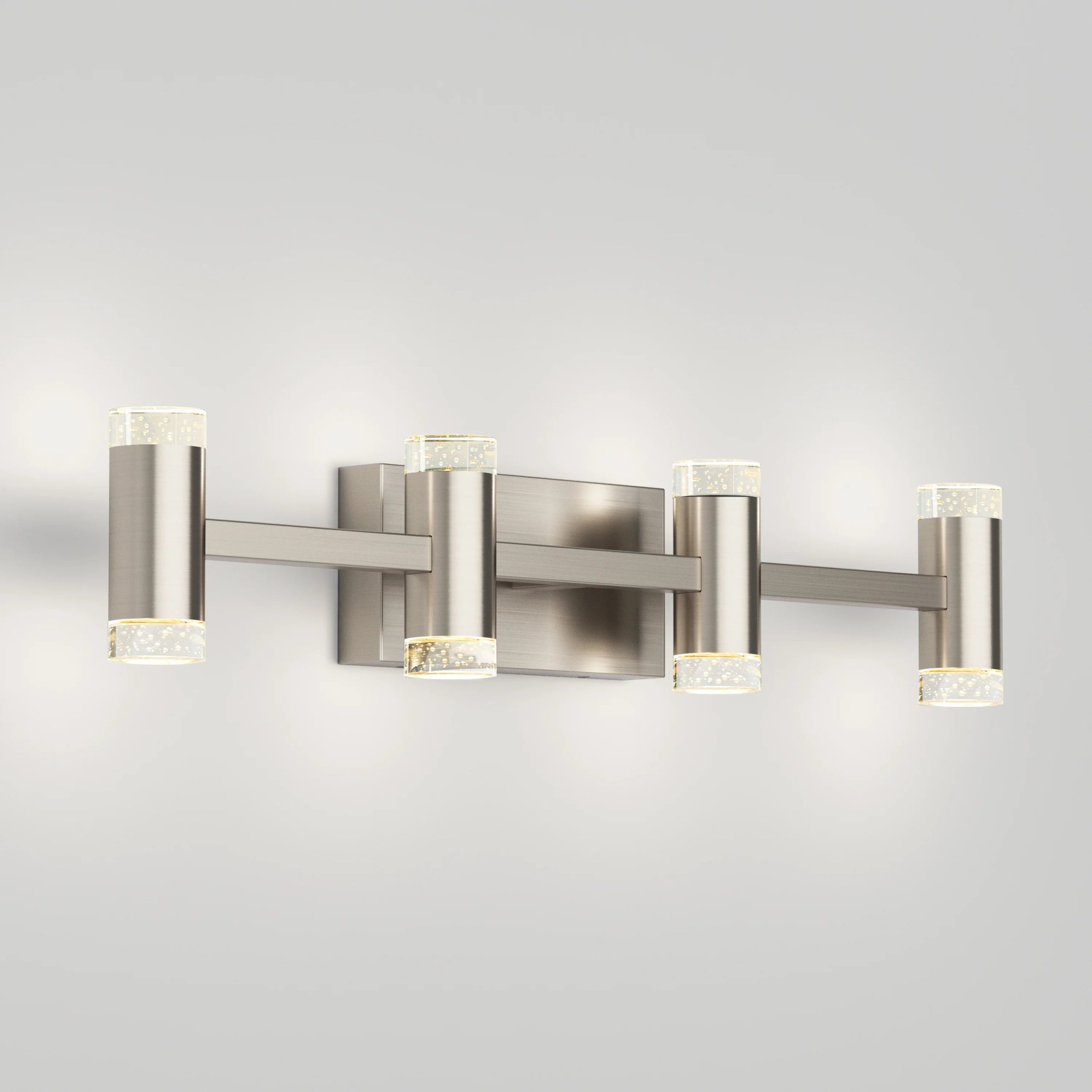 Artika Mist 27-in (67 cm) Integrated LED 5-CCT Vanity Light Bar for Bathroom - Image 19