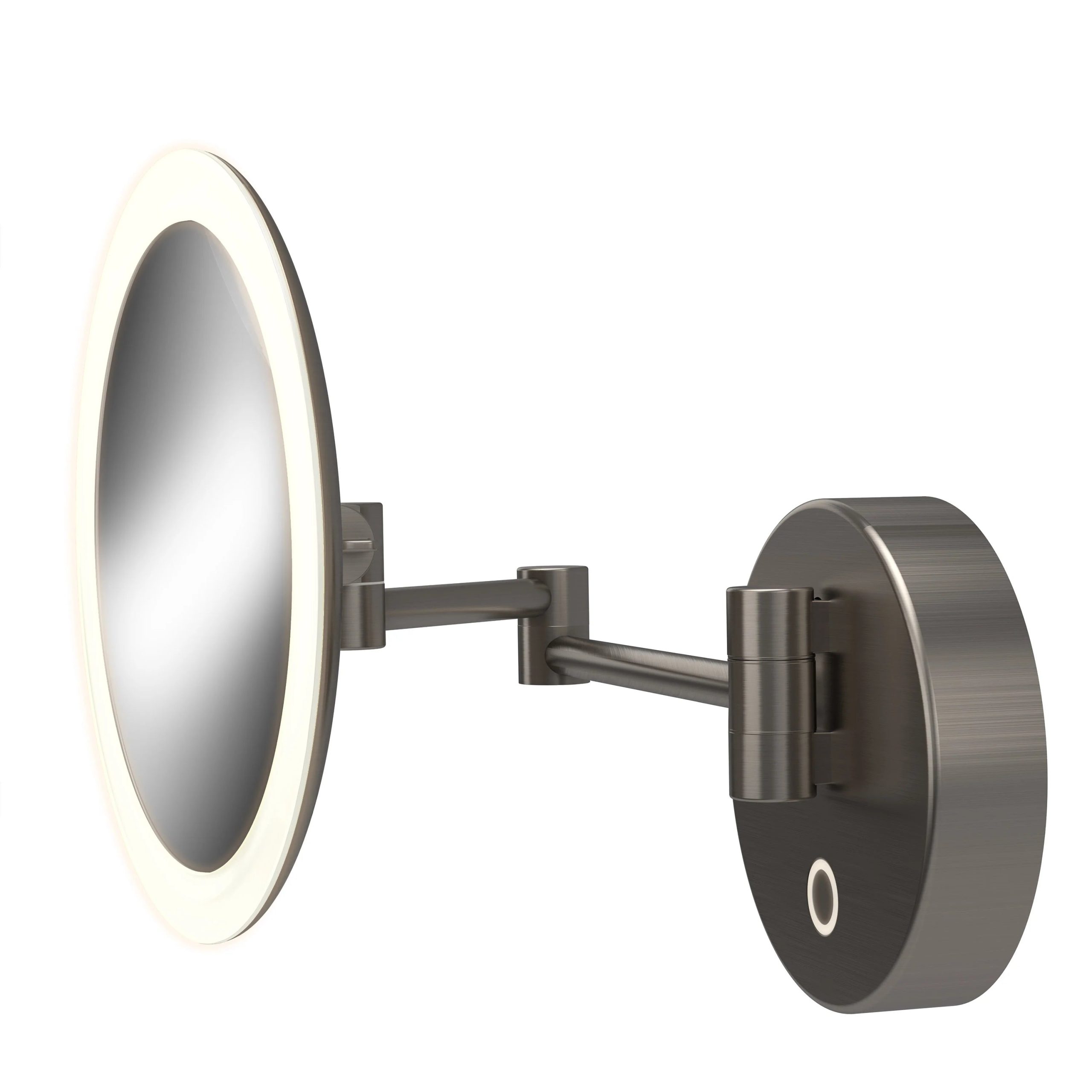 Artika Radia 9 in. (23 cm) Cordless LED Cosmetic Mirror - Image 5