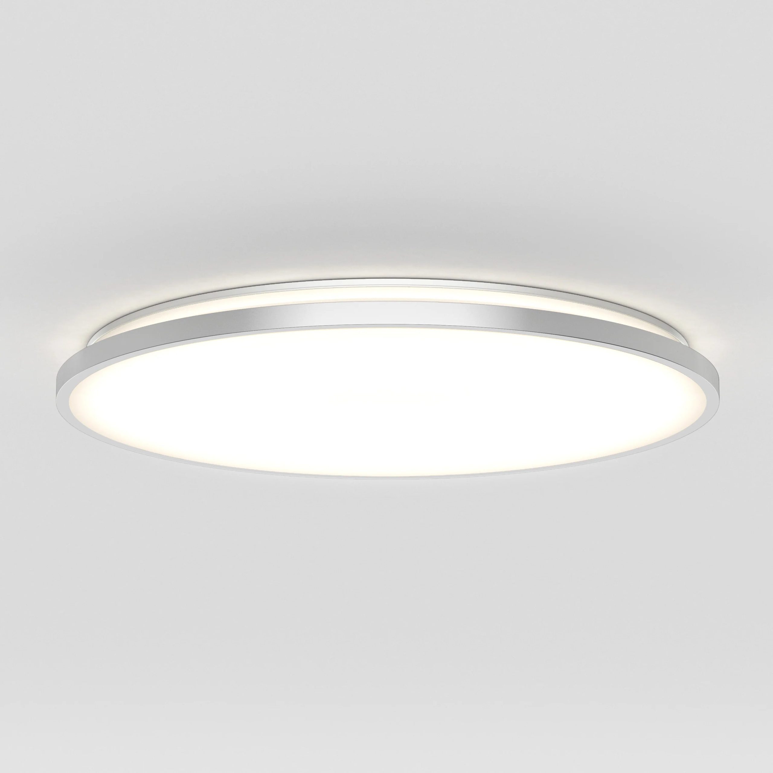 Artika Europa 21 in. (54 cm) Modern LED Flush Mount Ceiling Light - with remote - Image 3
