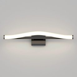 Artika Arc 27-in (69 cm) Integrated LED 5-CCT Vanity Light Bar for Bathroom