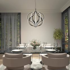 Alternative view of Artika Meridian LED pendant light