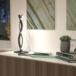 Alternative view of Artika Wave  LED Table Lamp
