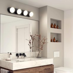 Alternative view of Artika Santori 27-in (69 cm) Integrated LED Vanity Light for Bathroom