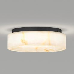 Artika Clifford 15 in. (39 cm) Modern LED Flush Mount Ceiling Light 5 CCT