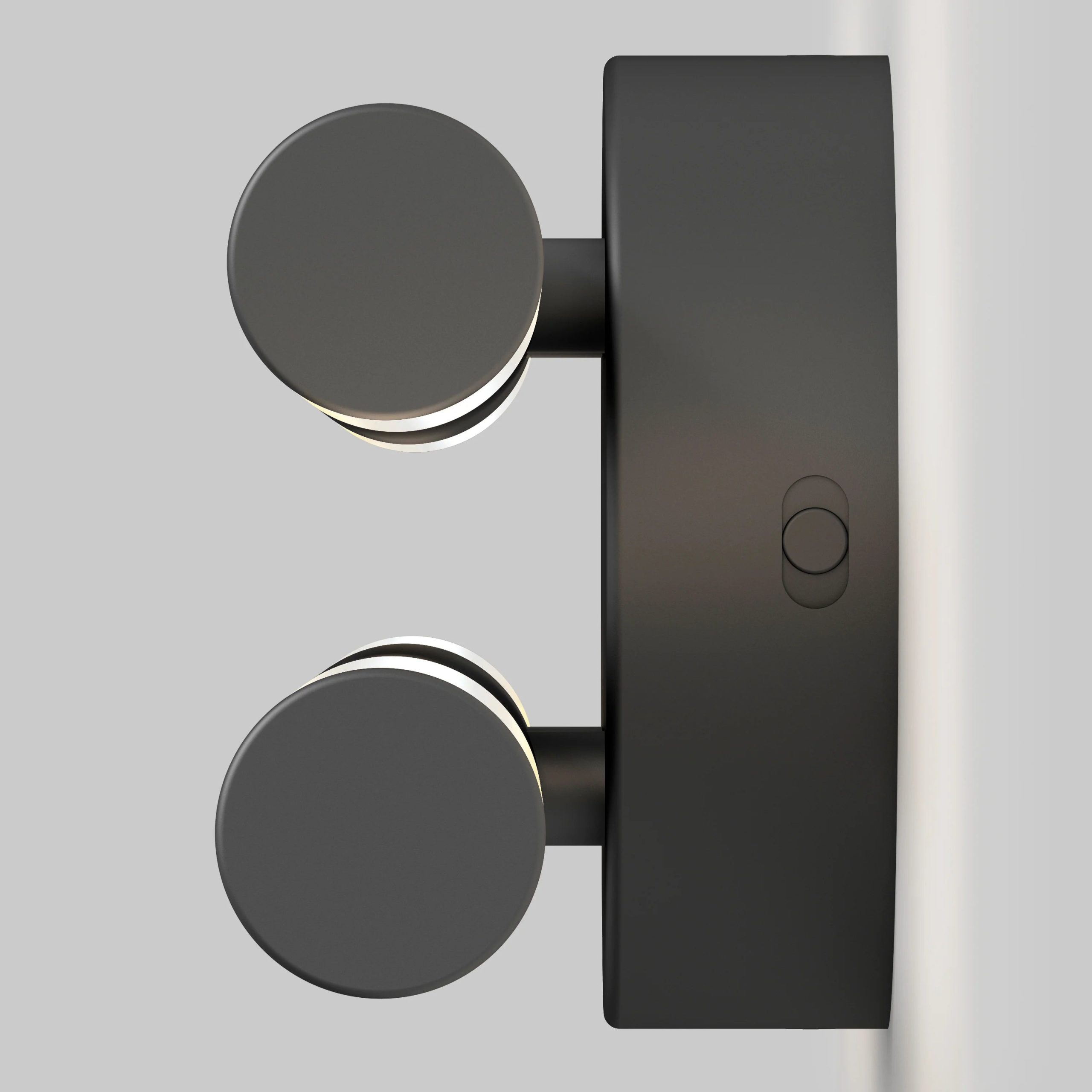 Artika Boro 27-in (69 cm) 2-Light Modern LED 5 CCT Vanity Light for Bathroom - Image 8