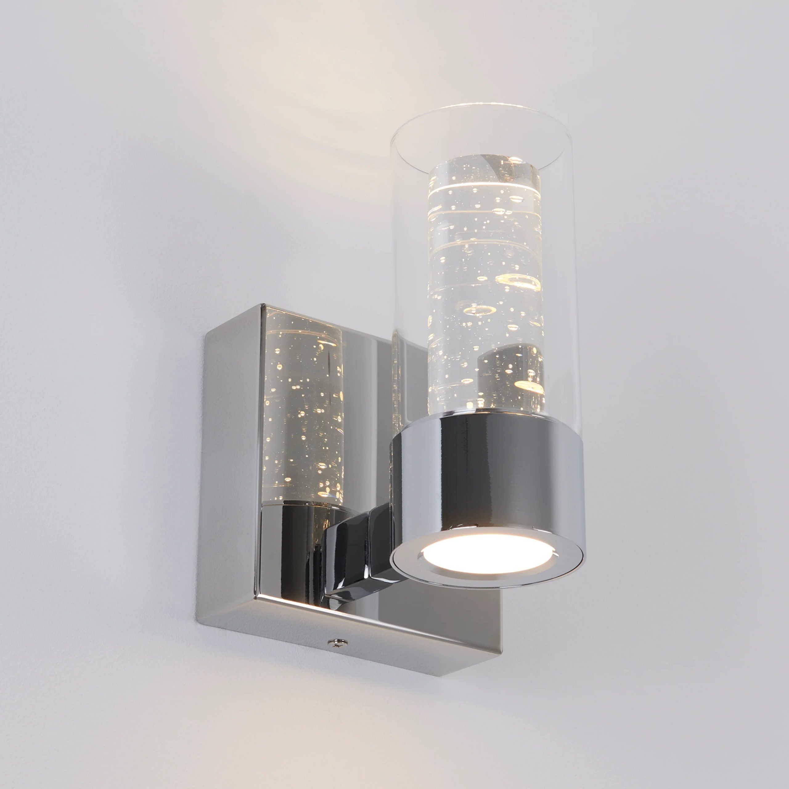 Artika Essence 4-in (11 cm) 1-Light Modern LED Vanity Light for Bathroom - Image 3