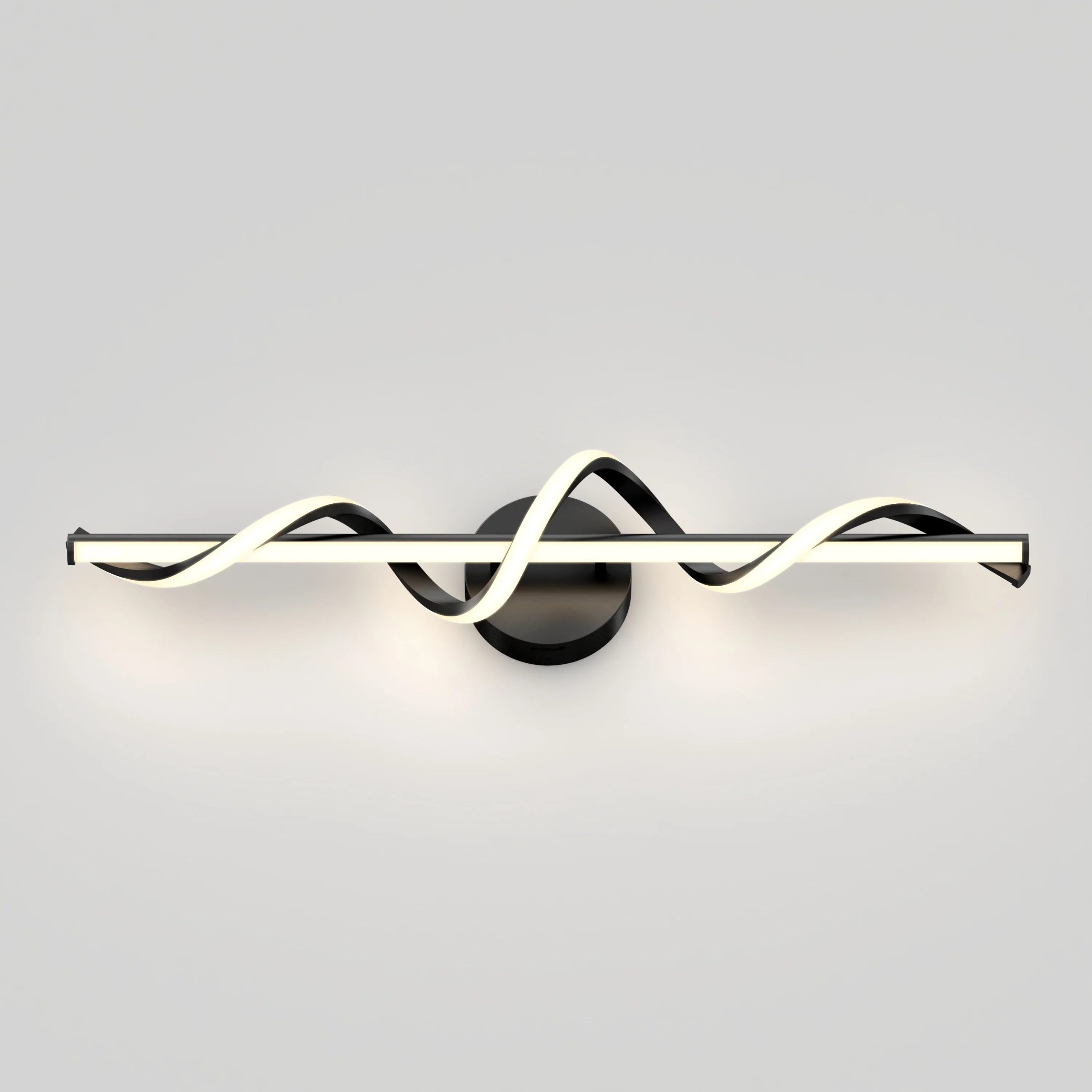 Artika Coda 27-in (69 cm) Integrated LED 5-CCT Vanity Light Bar for Bathroom - Image 44