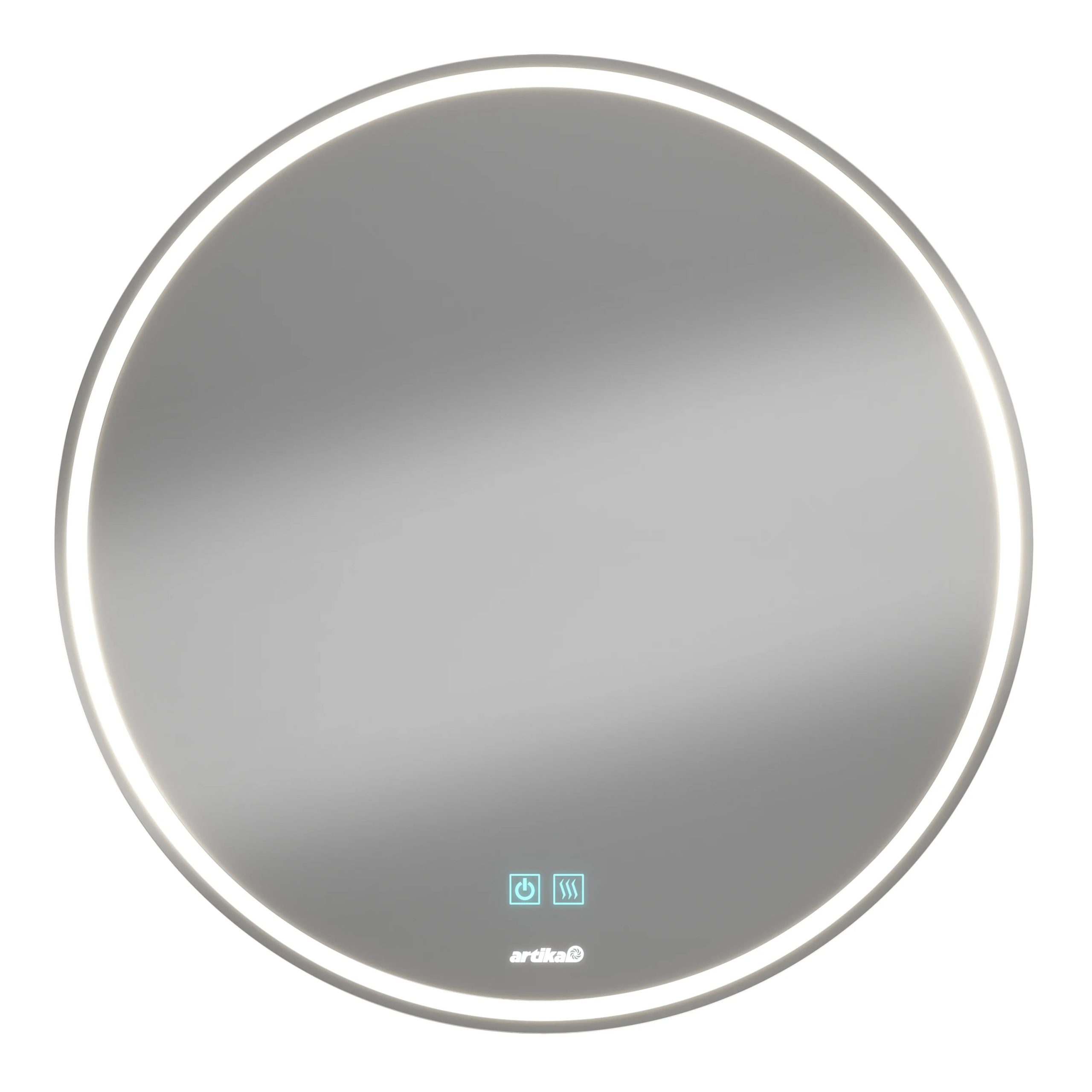 Artika Mateo 28 in. LED mirror 3 CCT with defogger - Image 13