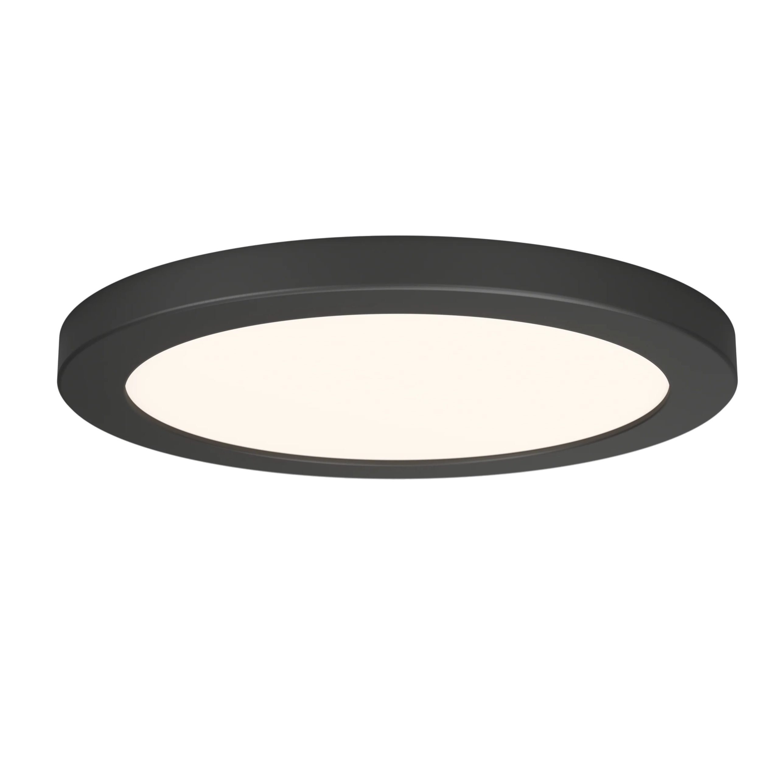 Artika Europa Disks 9 in. (23 cm) Modern LED Flush Mount Ceiling Light 3 CCT - Image 15